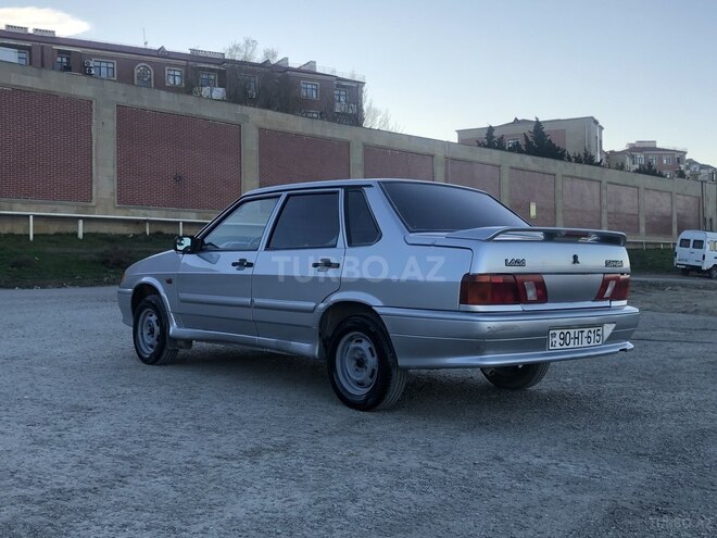 LADA (VAZ) 2115 2010, 117,890 km - 1.6 л - Bakı
