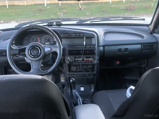 LADA (VAZ) 2115 2010, 117,890 km - 1.6 л - Bakı