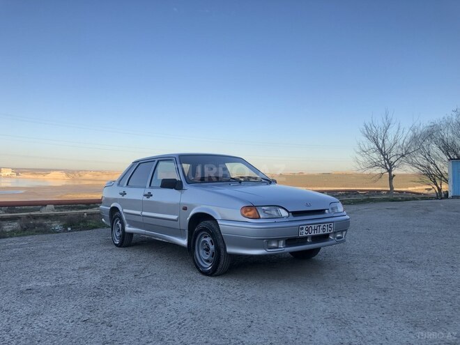 LADA (VAZ) 2115 2010, 117,890 km - 1.6 л - Bakı