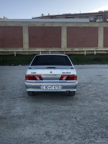 LADA (VAZ) 2115 2010, 117,890 km - 1.6 л - Bakı