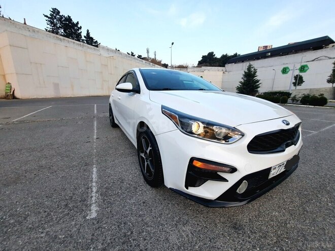 Kia Forte 2020, 106,000 km - 2.0 l - Bakı