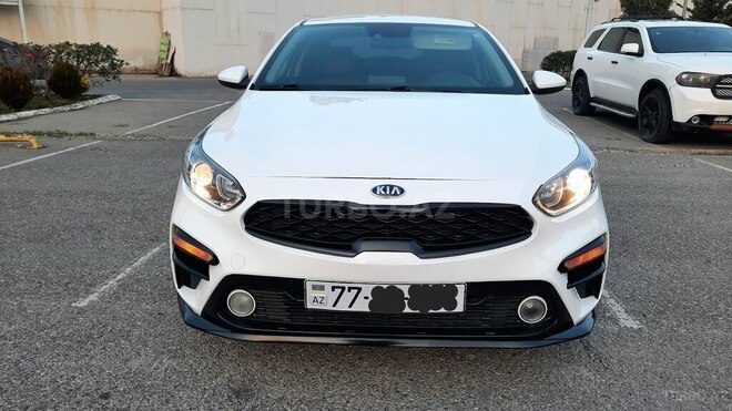 Kia Forte 2020, 106,000 km - 2.0 l - Bakı