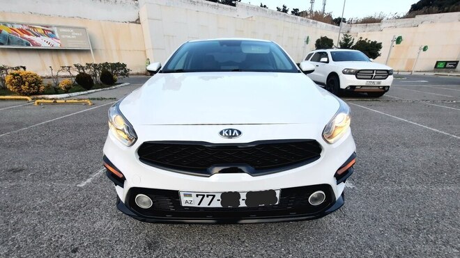 Kia Forte 2020, 106,000 km - 2.0 l - Bakı