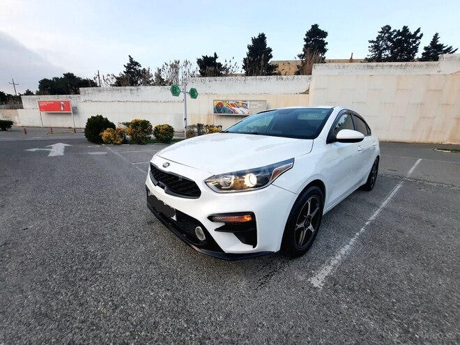 Kia Forte 2020, 106,000 km - 2.0 l - Bakı