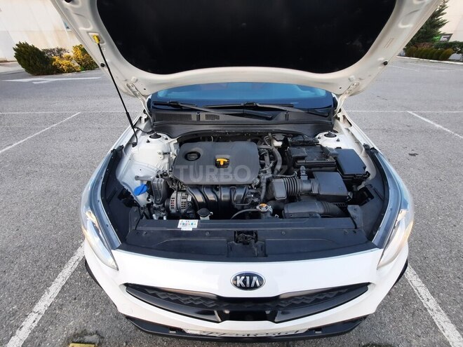 Kia Forte 2020, 106,000 km - 2.0 l - Bakı