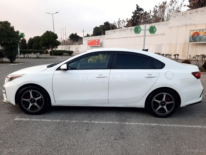 Kia Forte 2020, 106,000 km - 2.0 l - Bakı