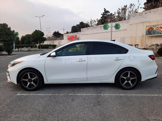 Kia Forte 2020, 106,000 km - 2.0 l - Bakı