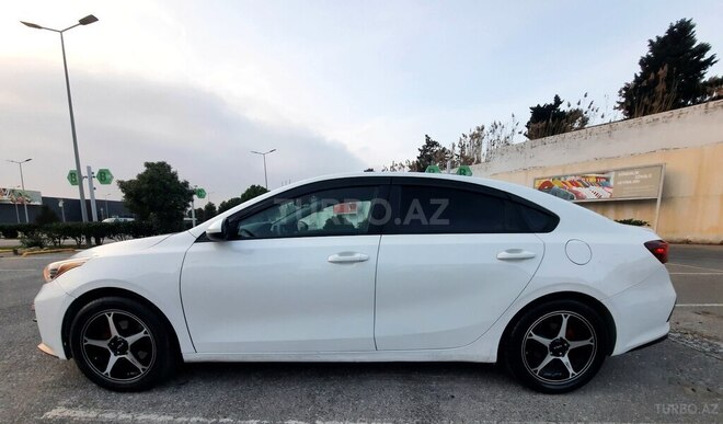Kia Forte 2020, 106,000 km - 2.0 l - Bakı