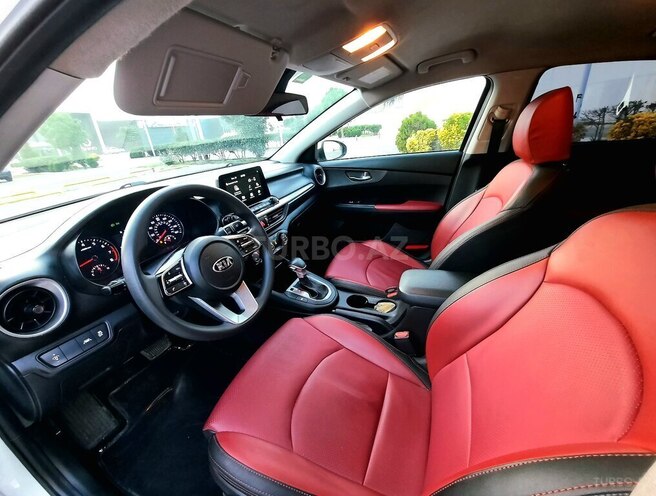 Kia Forte 2020, 106,000 km - 2.0 l - Bakı