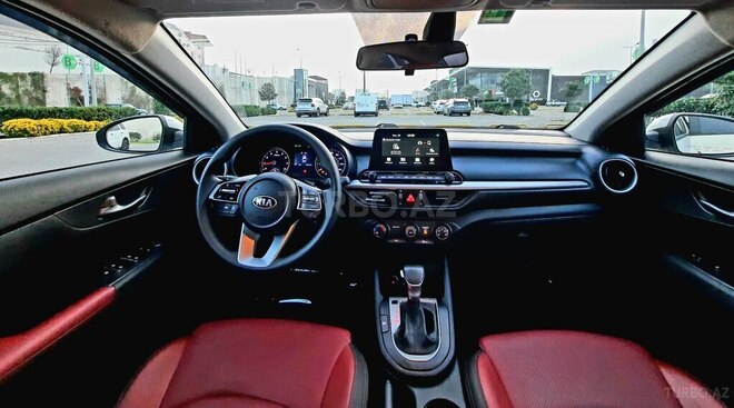 Kia Forte 2020, 106,000 km - 2.0 l - Bakı