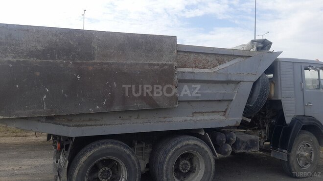 KamAz 55111 1988, 157,000 km - 11.0 l - Goranboy