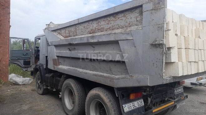 KamAz 55111 1988, 157,000 km - 11.0 l - Goranboy