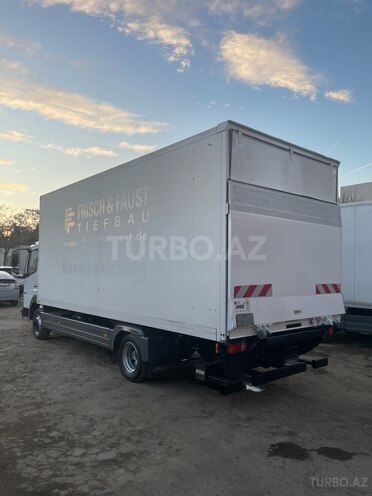 Mercedes Atego 816 2008, 199,000 km - 4.3 l - Bakı