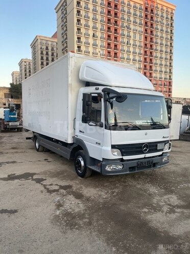 Mercedes Atego 816 2008, 199,000 km - 4.3 l - Bakı