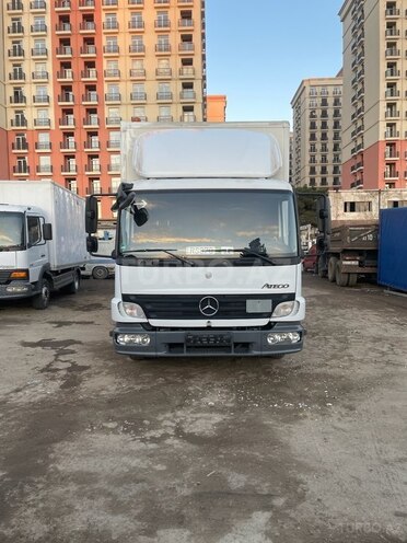 Mercedes Atego 816 2008, 199,000 km - 4.3 l - Bakı