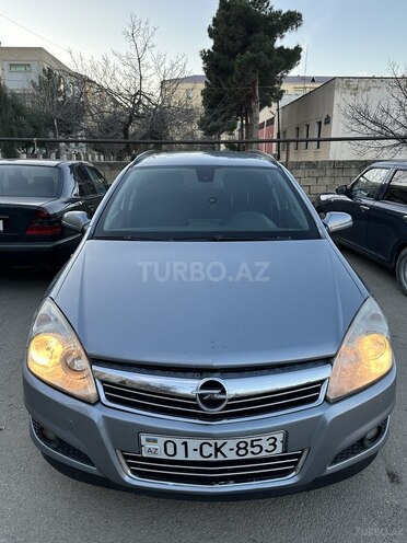 Opel Astra 2007, 336,541 km - 1.4 l - Sumqayıt