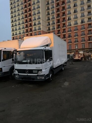 Mercedes Atego 816 2008, 199,000 km - 4.3 l - Bakı