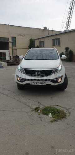 Kia Sportage 2014, 172,000 km - 2.0 л - Bakı