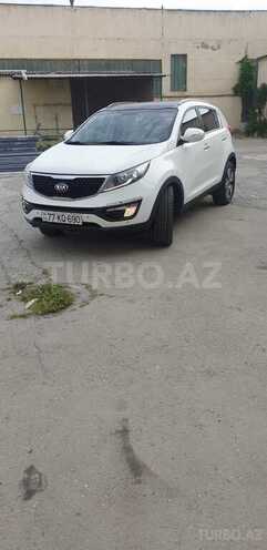 Kia Sportage 2014, 172,000 km - 2.0 л - Bakı