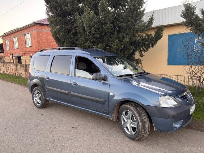 Dacia Logan 2007, 397,990 km - 1.5 l - Masallı
