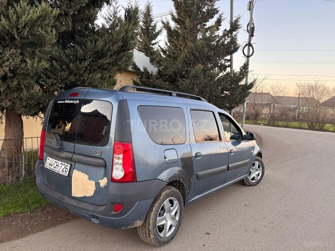Dacia Logan 2007, 397,990 km - 1.5 l - Masallı