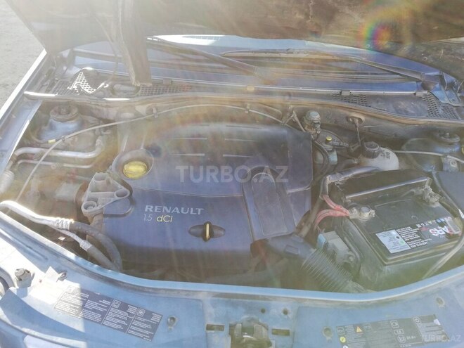 Dacia Logan 2007, 397,990 km - 1.5 l - Masallı