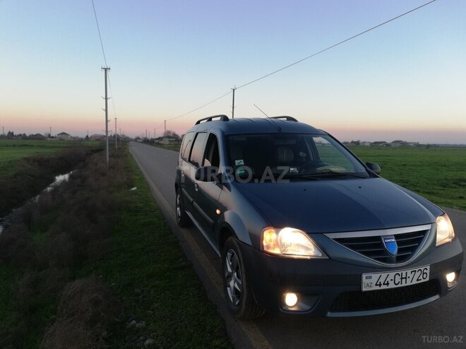 Dacia Logan 2007, 397,990 km - 1.5 l - Masallı