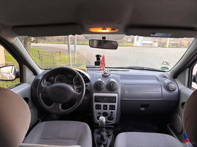 Dacia Logan 2007, 397,990 km - 1.5 l - Masallı