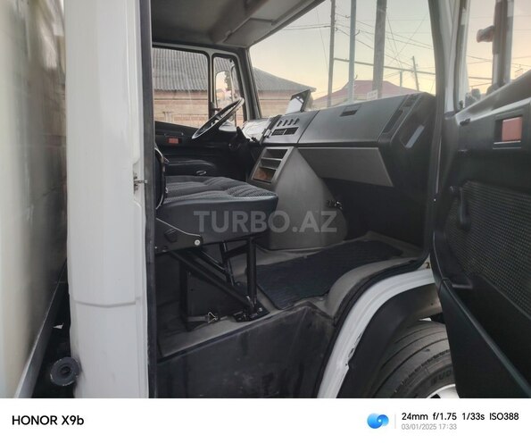 Mercedes Vario 2007, 474,000 km - 4.0 l - Balakən