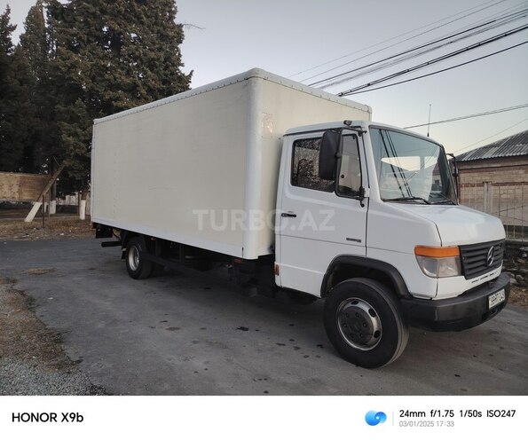 Mercedes Vario 2007, 474,000 km - 4.0 l - Balakən