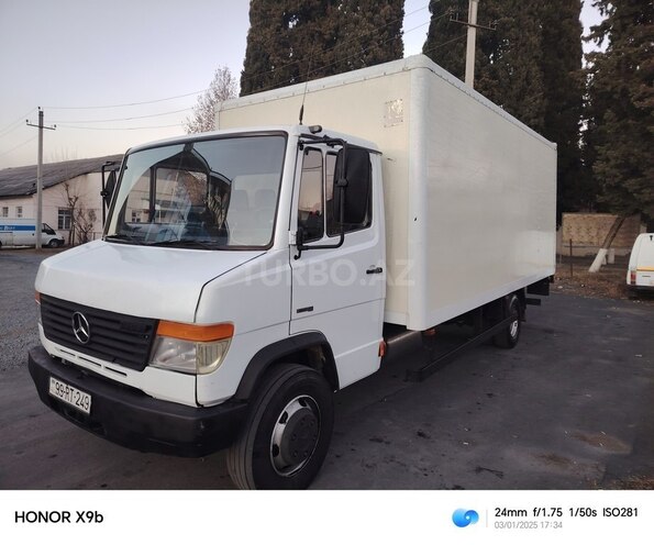 Mercedes Vario 2007, 474,000 km - 4.0 l - Balakən