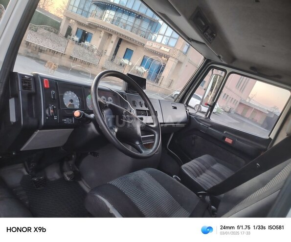 Mercedes Vario 2007, 474,000 km - 4.0 l - Balakən