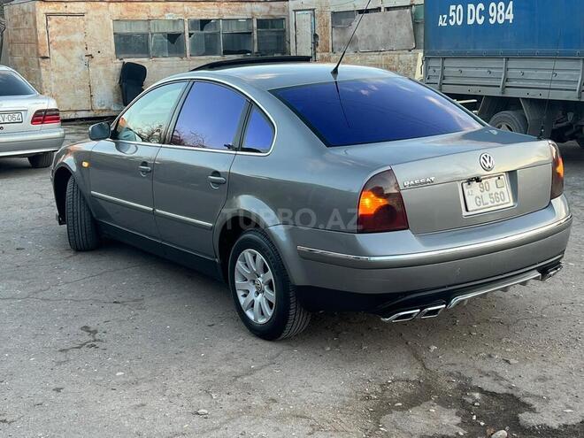 Volkswagen Passat 2002, 243,633 km - 1.8 l - Sumqayıt