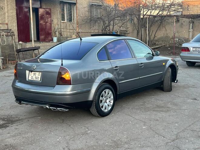 Volkswagen Passat 2002, 243,633 km - 1.8 l - Sumqayıt