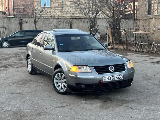 Volkswagen Passat 2002, 243,633 km - 1.8 l - Sumqayıt