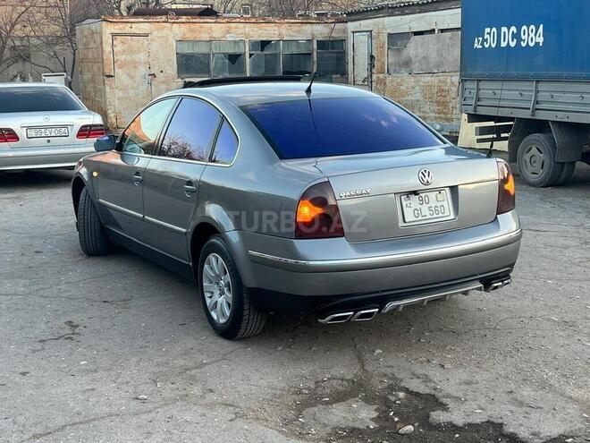 Volkswagen Passat 2002, 243,633 km - 1.8 l - Sumqayıt