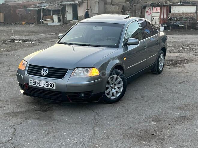 Volkswagen Passat 2002, 243,633 km - 1.8 l - Sumqayıt