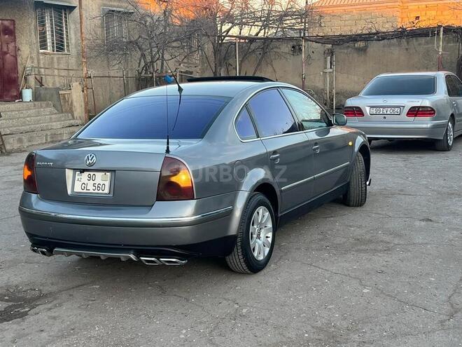 Volkswagen Passat 2002, 243,633 km - 1.8 l - Sumqayıt