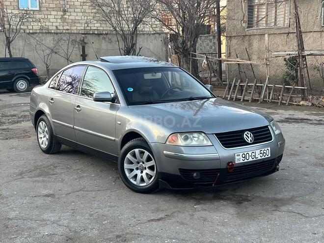 Volkswagen Passat 2002, 243,633 km - 1.8 l - Sumqayıt