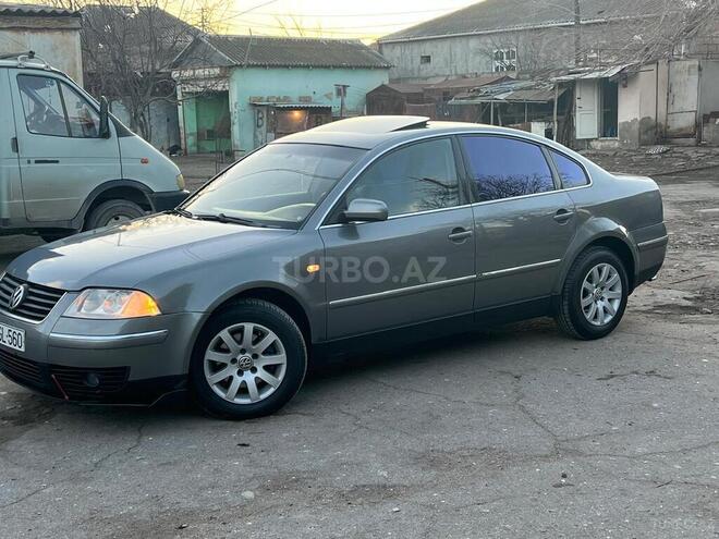 Volkswagen Passat 2002, 243,633 km - 1.8 l - Sumqayıt