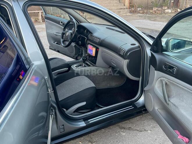 Volkswagen Passat 2002, 243,633 km - 1.8 l - Sumqayıt