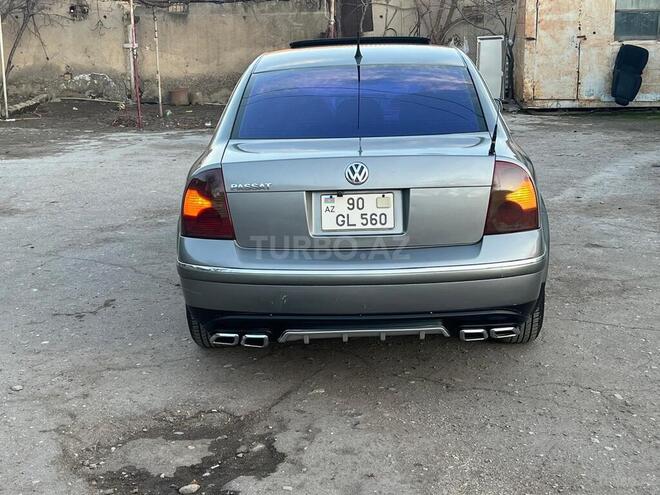 Volkswagen Passat 2002, 243,633 km - 1.8 l - Sumqayıt