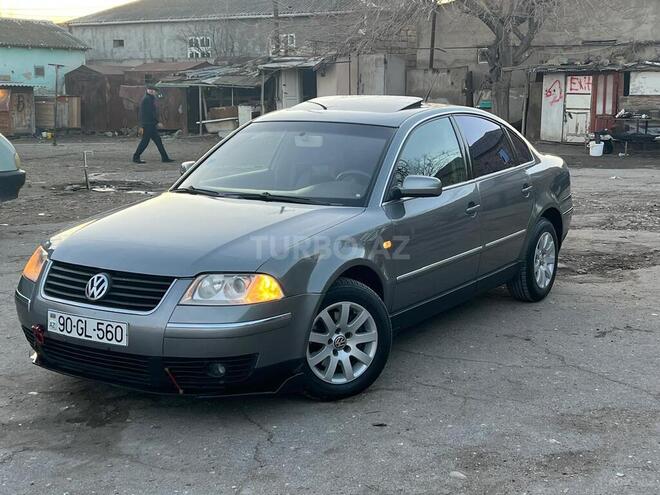 Volkswagen Passat 2002, 243,633 km - 1.8 l - Sumqayıt