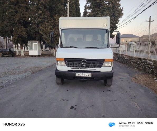 Mercedes Vario 2007, 474,000 km - 4.0 l - Balakən