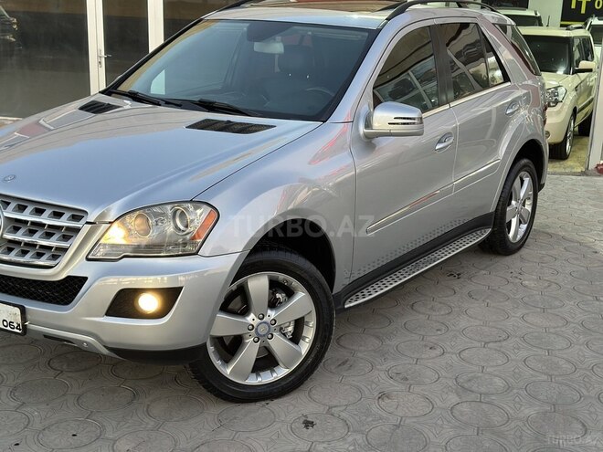 Mercedes ML 350 4MATIC 2010, 144,075 km - 3.5 l - Sumqayıt