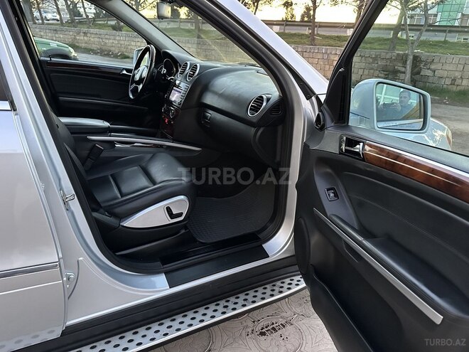 Mercedes ML 350 4MATIC 2010, 144,075 km - 3.5 l - Sumqayıt