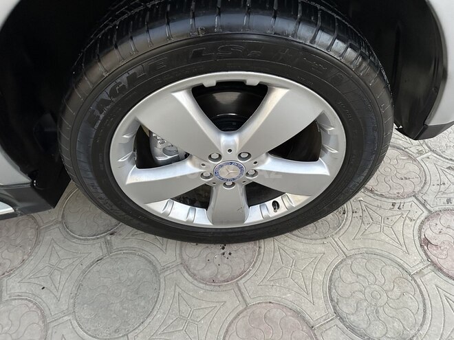 Mercedes ML 350 4MATIC 2010, 144,075 km - 3.5 l - Sumqayıt