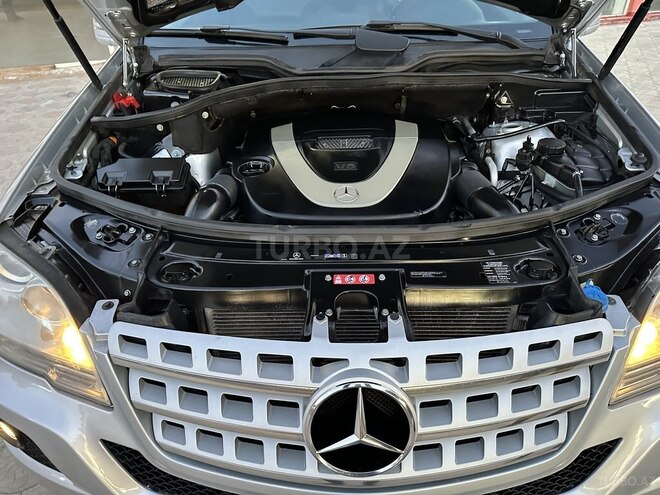 Mercedes ML 350 4MATIC 2010, 144,075 km - 3.5 l - Sumqayıt
