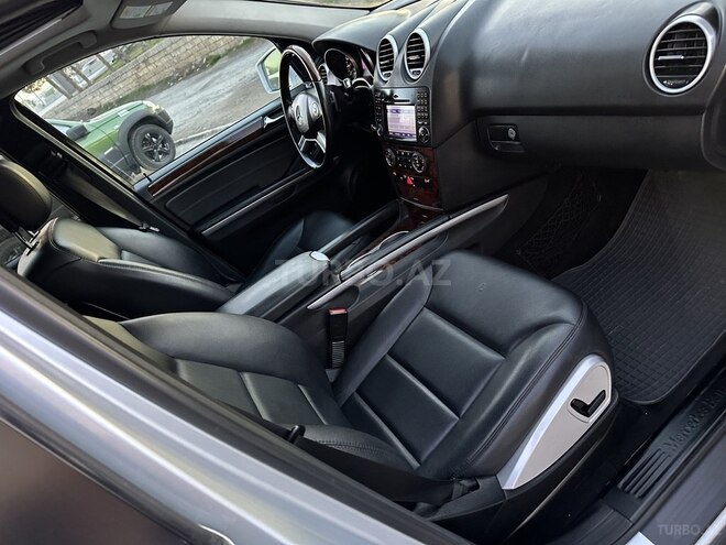 Mercedes ML 350 4MATIC 2010, 144,075 km - 3.5 l - Sumqayıt