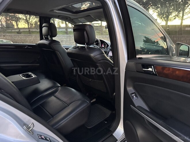 Mercedes ML 350 4MATIC 2010, 144,075 km - 3.5 l - Sumqayıt